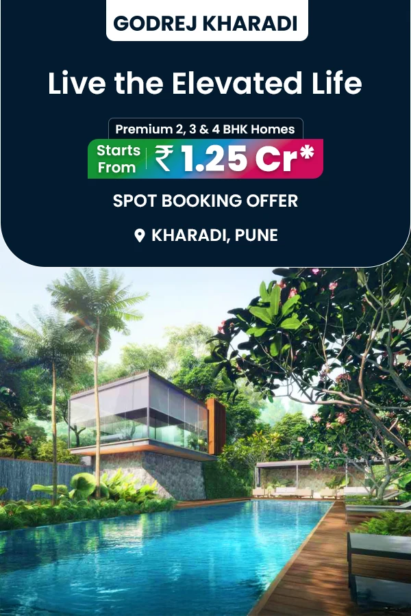 Godrej Ivara Project View 2